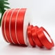thumbnail image 4 of Christmas Ribbon 995yd Gift Wrapping Ribbon Bright Red Polyester Multi Purpose Flexible Durable  For Decoration ANGGREK Otros, 4 of 7