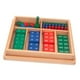 thumbnail image 1 of Juego de sellos Montessori, juguete de madera, herramienta preescolar, juguetes educativos, material educativo clásico para niños, material didáctico, 1 of 9