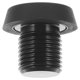 thumbnail image 1 of unbranded Screw De Para Taco De Snooker Negro Que Y Extiende Empuñadura, 1 of 6