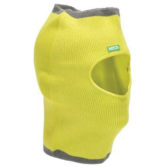 MSA 454-10118418 V-Gard Value Liner - Knit Hat-Cap Cover - Ext Le