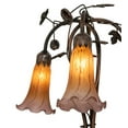 thumbnail image 4 of Meyda Tiffany 38635 3 Light 58" Tall Tree Floor Lamp - MultiColor, 4 of 7
