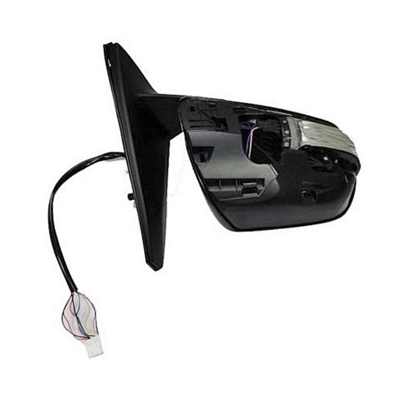 GOPARTS Replacement for 2010 2012 Toyota 4runner Side View Mirror