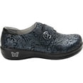 thumbnail image 2 of Women's Alegria by PG Lite Joleen Closed Back Clog Navy Swish Leather 42 M, 2 of 5