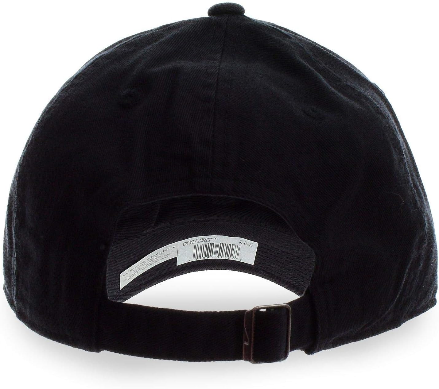 Unisex Sportswear Heritage86 Futura Washed Hat Black/Black/(Black) One Size