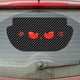 thumbnail image 2 of FLhrweasw Parche Freno Placa Proyección Freno Coche para Tesla Model Y (Eye Of Fury), 2 of 8