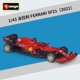 thumbnail image 1 of Bburago-Coche de juguete modelo 1:43 2021 F1 mercedes-amg W12 44 # Lewis Hamilton 77 # Valtteri Bottas, aleación de simulación Fivean unisex, 1 of 2
