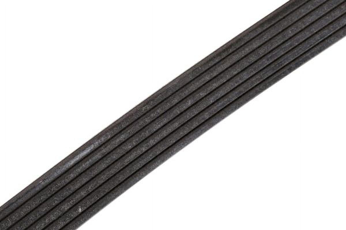 ACDelco 12654815 Serpentine Belt Fits select: 2013-2017 CHEVROLET TRAVERSE, 2013-2016 GMC ACADIA