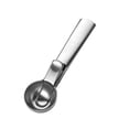 thumbnail image 3 of Cuchara para helado, herramientas de cocina para hacer bolas de frutas de acero inoxidable (S), 3 of 6