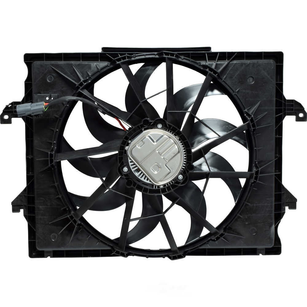 UAC FA 50776C Engine Cooling Fan Assembly