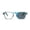 Blue, variant on Sunlight-Activated Dual Photochromic Eyeglasses Anti-UV Sunglasses Color-Changing Light-Adaptive Darkening Lens