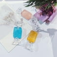 thumbnail image 5 of Glass Colorful Candy Figurines Collectible Figurines for Home Tabletop Office Decors Glass Sweets Sculpture Statues, 5 of 8