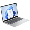 thumbnail image 4 of HP Envy 2-in-1 Laptop, 14" WUXGA IPS Touchscreen Display, Ryzen 5 8640HS (Up to 4.9Hz), 16GB DDR5, 1TB PCIe 4.0, Backlit KB, WiFi 6E, USB-C, BT, HDMI, Long Battery Life, Mytrix HDMI, Win 11 Pro, 4 of 9