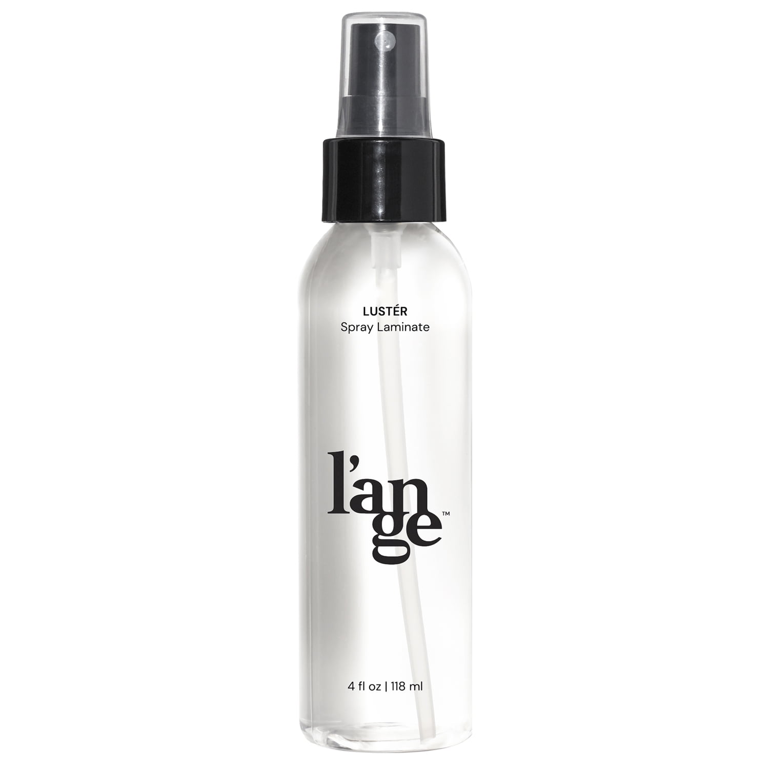 Buy Lange Hair Lustér Laminate Hair Shine Spray Helps Add Shine and