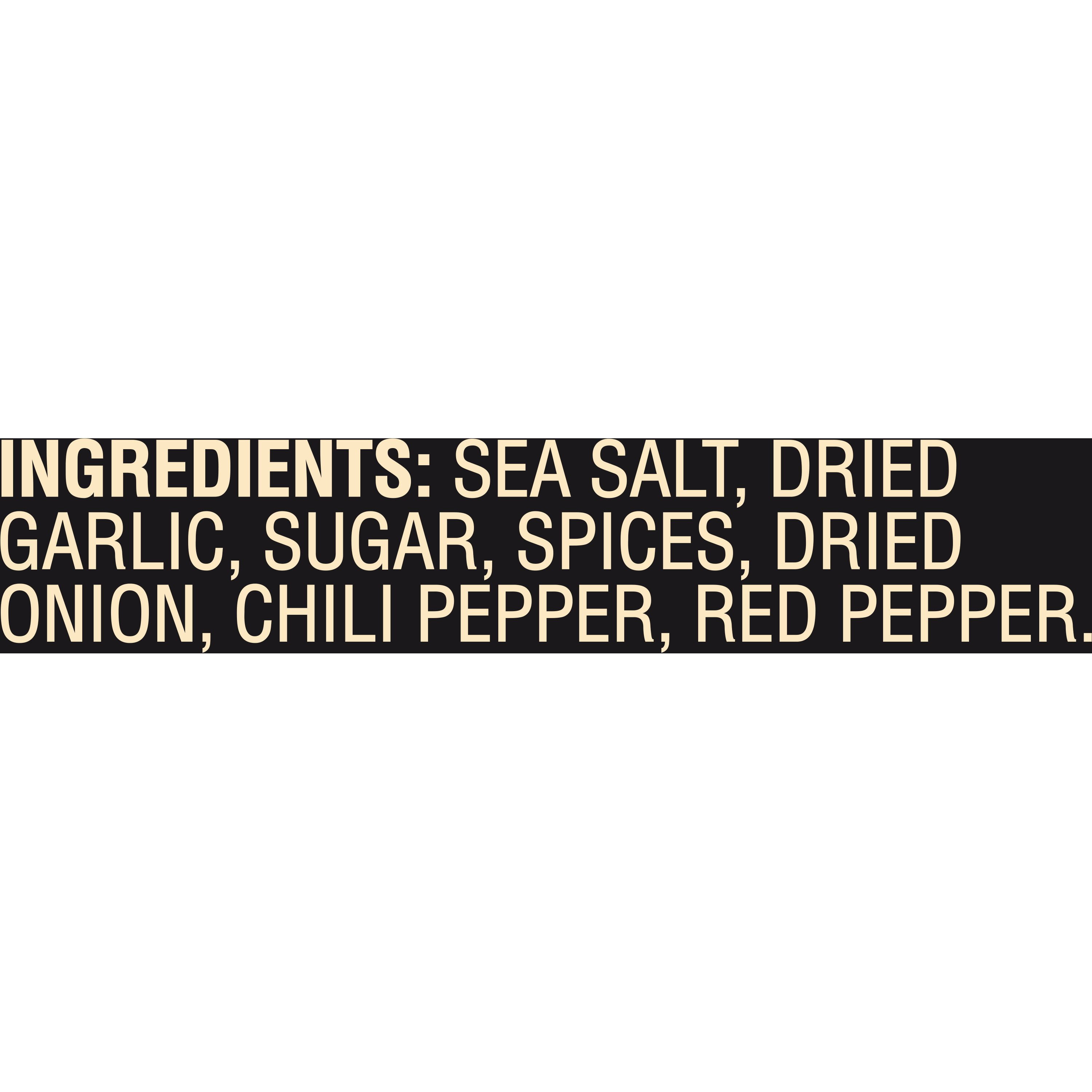 (4 pack) Weber Savory Steakhouse Seasoning Blend, 6.1 oz Bottle