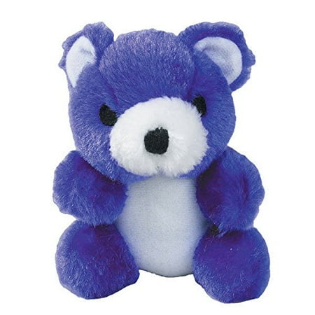 4 Puppy - Kutie Pies Plush Dog Toys Colorful Adorable Soft Squeaker For Puppies 4 3/4