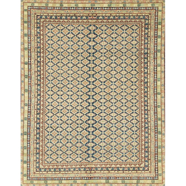 Ahgly Company Tapis d'Intérieur Rectangulaire Abstrait Brun Tapis de Zone Abstrait, 2 Pieds x 4 Pieds