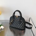 thumbnail image 4 of Bolsa Rivet Commute Bag correa ajustable mujer elegante monedero Simple exquisito para el trabajo Ehuebsd Para Estrenar, 4 of 9