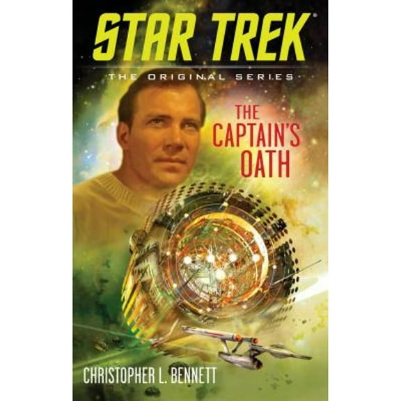 Pre-Owned The Captain's Oath (Paperback) by Christopher L Bennett