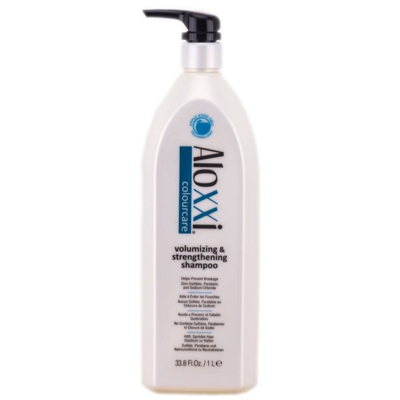 Aloxxi Colourcare Volumizing Strengthening Shampoo (Size : 33.8 oz)