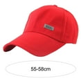thumbnail image 6 of Letter Logo Extended Brim Adjustable Bucket Baseball Hat Sunscreen Visor Men Sun Hat Fashion Accessories, 6 of 7