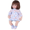 thumbnail image 4 of Extremidades respetuosas con el medio ambiente muñecas para bebés recién nacidos móviles muñecas para bebés realistas regalo de vinilo para niños ANGGREK Otros, 4 of 8