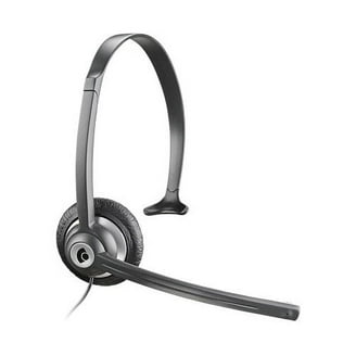 Poly Voyager Focus 2 Headset (213726-01) - Walmart.com