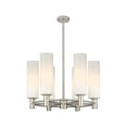 thumbnail image 3 of Innovations Lighting - Crown Point - 6 Light Chandelier In Industrial, 3 of 5