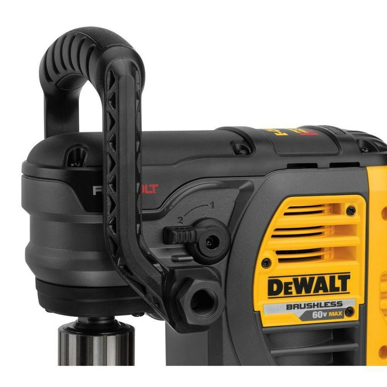 DEWALT DCD460B FlexVolt 60V MAX Lithium Ion Variable Speed 1 2 in. Cordless Stud and Joist Drill Tool Only