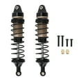 thumbnail image 2 of RC Car Shocks Absorber, Highly Elastic Springs RC Shocks Absorber Replacement  For RC Repair, 2 of 8