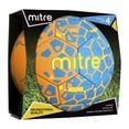 thumbnail image 1 of Mitre Magma 4# Soccer Ball - Orange/Blue, 1 of 4