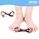 thumbnail image 5 of Aparato Hallux Valgus Unisex Split Toe Orthosis Aliviar el dolor Cinturón elástico para el cuidado de los pies (Champagne), 5 of 7