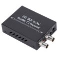 thumbnail image 1 of 3g Sdi To Audio And Video Scaler Converter Sdi To Audio And Video Sdi Converter 3g/hd Sd_sdi To R/l  Cvbs Converter 3g/hd Sd_sdi Splitter 1 Input 4 Outputs Splitter 3G SDI To Audio, 1 of 8