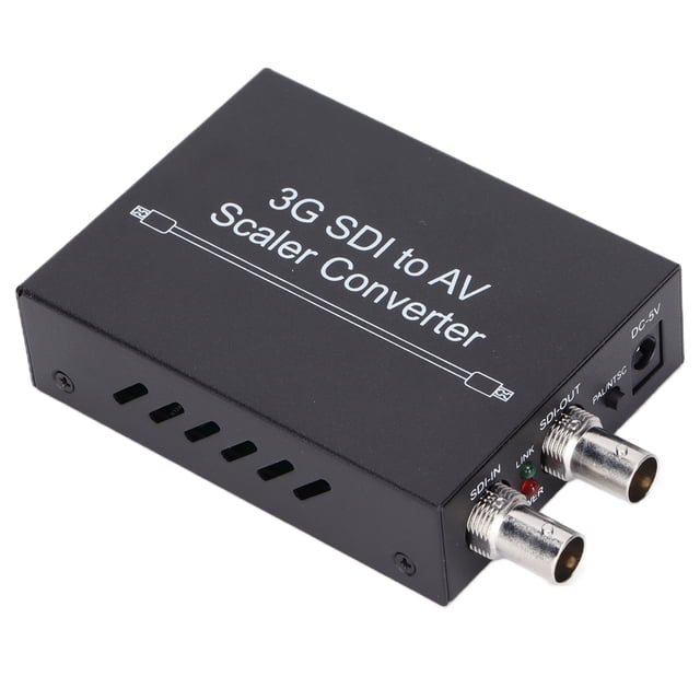 3g Sdi To Audio And Video Scaler Converter Sdi To Audio And Video Sdi Converter 3g/hd Sd_sdi To R/l Cvbs Converter 3g/hd Sd_sdi Splitter 1 Input 4 Outputs Splitter 3G SDI To Audio