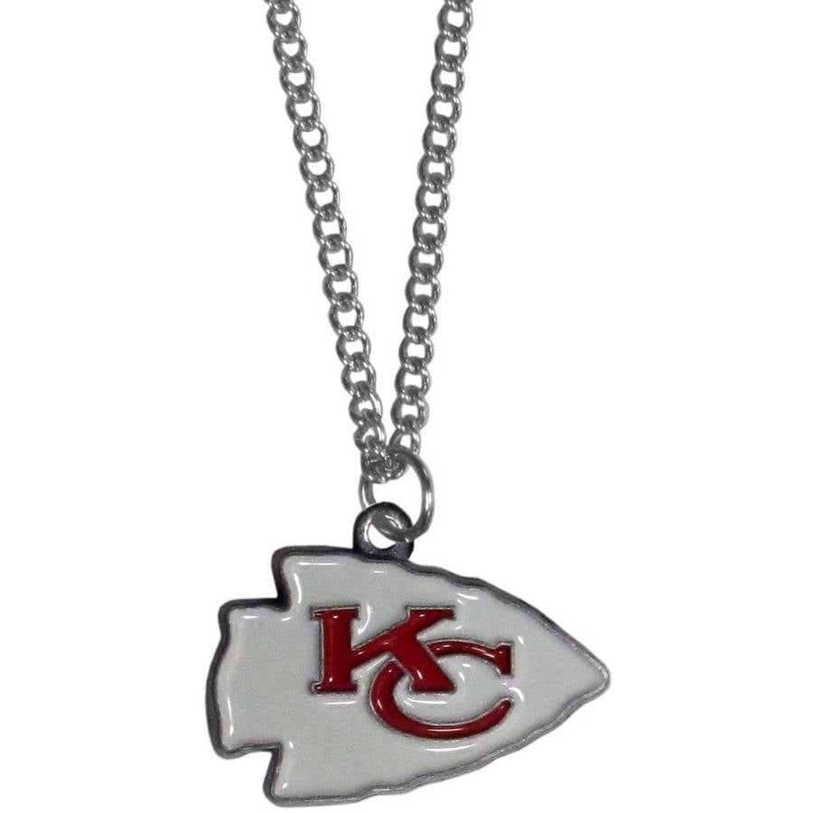 NFL Kansas City Chiefs Chain Necklace