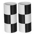 thumbnail image 6 of HOMEMAXS 2 Rolls Checkered Wallpaper Border Peel And Stick Wallpaper Self Adhesive Border Sticker Mirror Frame Border For Bedroom Bathroom Home Wall Decor, 6 of 8