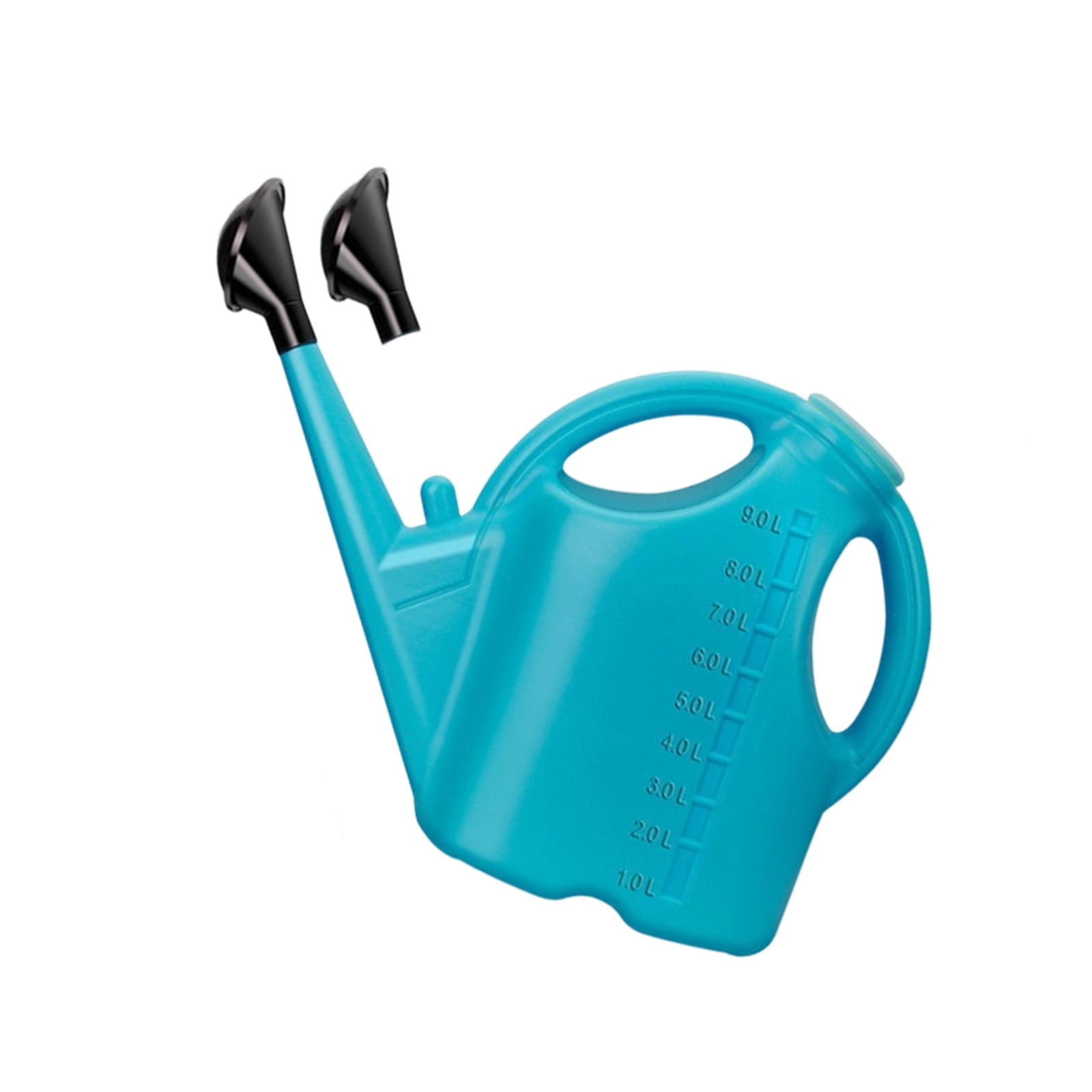 Precisions Sprays 9L Watering Can with Ergonomic Grip Plastic Construction for Delicate Flowers and General Gardening