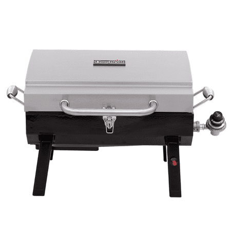 UPC 047362564023 product image for Char-Broil 200 Liquid Propane  (LP)  Portable Stainless Steel Gas Grill | upcitemdb.com