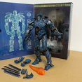 thumbnail image 2 of Figura de acción NECA-Pacific Rim Red Tramp, Bandai Rim, Japanese Mecha Room, Anime Figure, Modelo hecho a mano, BirthdenciGift Toys, ButterENcon caja zhangyuxiang unisex, 2 of 2