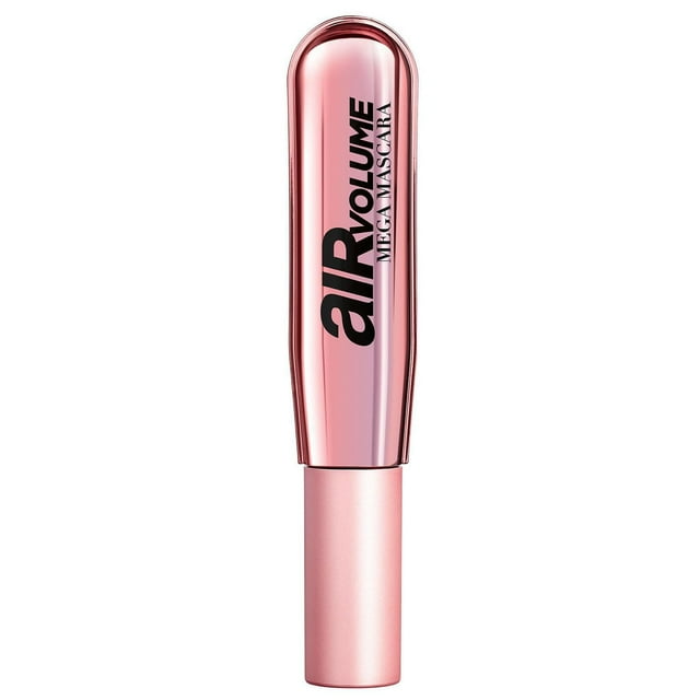 L'Oréal Paris Air Volume Mega Mascara, Volume Sans Alourdir, Noir Profond