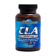 Pure Advantage CLA Conjugated Linoleic Acid Supplement Softgels 90 Count