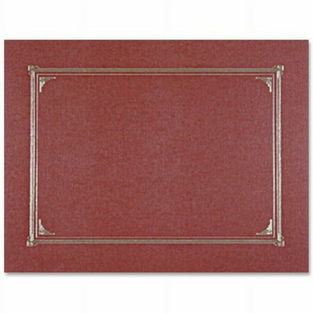 Geographics Letter, A4 Recycled Certificate Holder