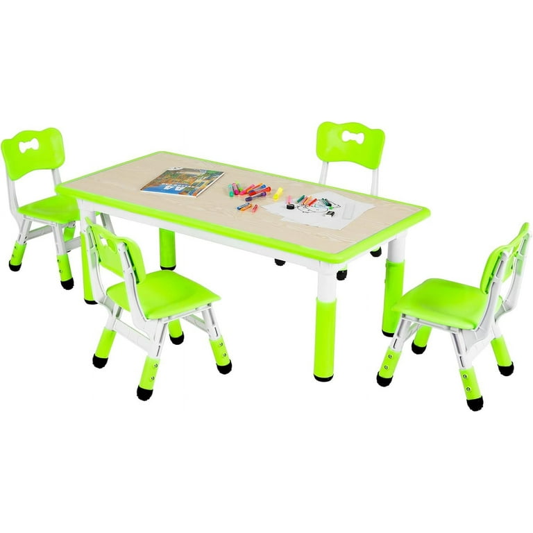 Plastic study table for students discount