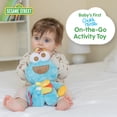 thumbnail image 2 of Juguete de actividad KIDS PREFERRED Sesame Street Cookie Monster, 2 of 6