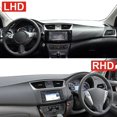 thumbnail image 5 of Cubierta del salpicadero del coche para Nissan Sentra B17 Sylphy 2013 2014 2015 2016 2017 2018 2019 escritorio de instrumentos parasol accesorios, 5 of 5