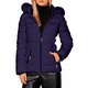 thumbnail image 1 of Chamarra Para Mujer Shendy Vendy Con Gorro Removible Peluche Suave., 1 of 5