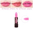 thumbnail image 4 of 6 uds bálsamo labial hidratante cambio de Color bálsamo labial lindo Kawaii cuidado de los labios maquillaje Soda aromatizado suministros de fiesta para niñas, 4 of 4