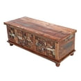 thumbnail image 2 of Homestock Central Chic Long Trunk Box, 2 of 5