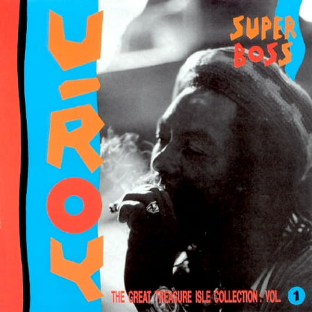 Super Boss: Great Treasure Isle Collection Vol.1