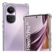 thumbnail image 2 of Funda Para Oppo Reno 10 Pro/ Reno 10 Kiosla Hard Shell Case Premium Transparente Kiosla Hard Shell, 2 of 7