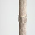 thumbnail image 6 of Oneach 62" Farmhouse Floor Lamp for Living Room,Vintage Natural Wood Grain Tall Standing Lamp for Bedroom, Office,Decor,Retro,Rustic, 6 of 8